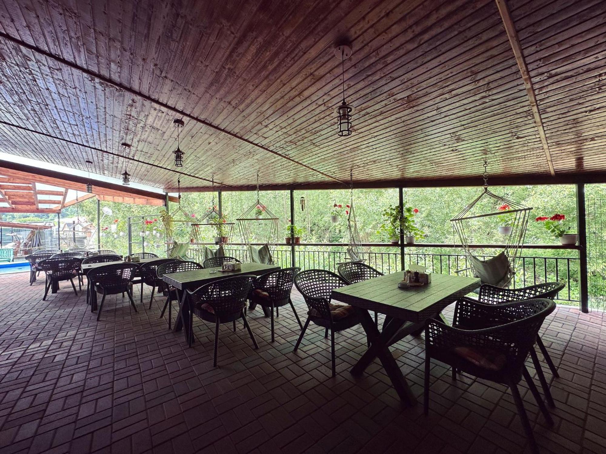 Maison Platanus Voineasa Esterno foto